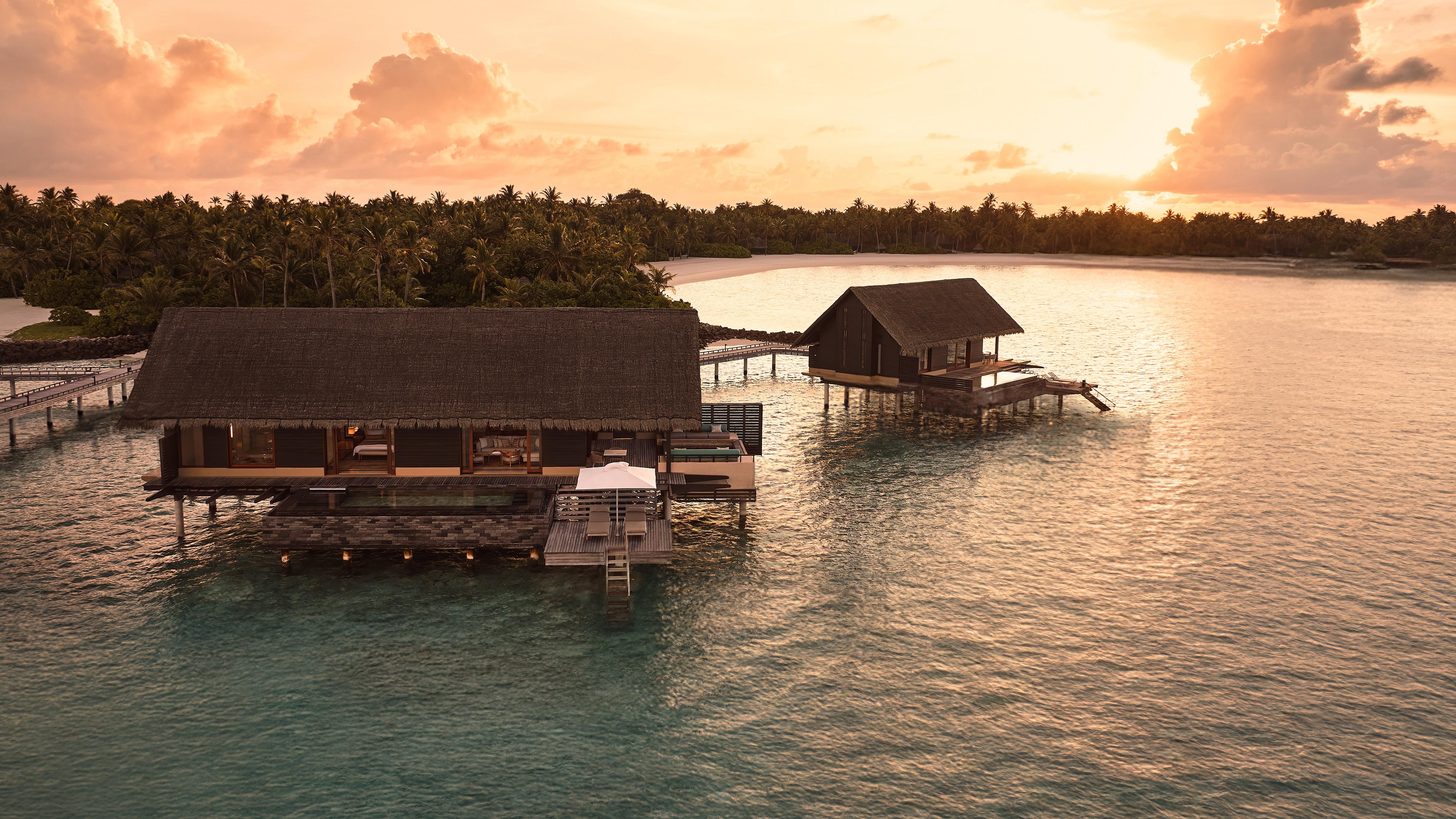 One&Only Reethi Rah Jungle Pool